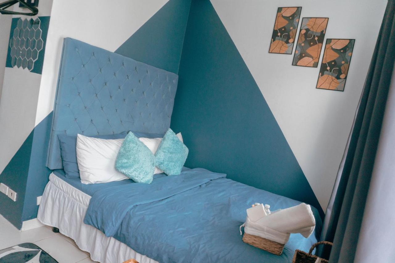 Retreat Haven In La Bella Tagaytay Apartment Tagaytay City Ngoại thất bức ảnh