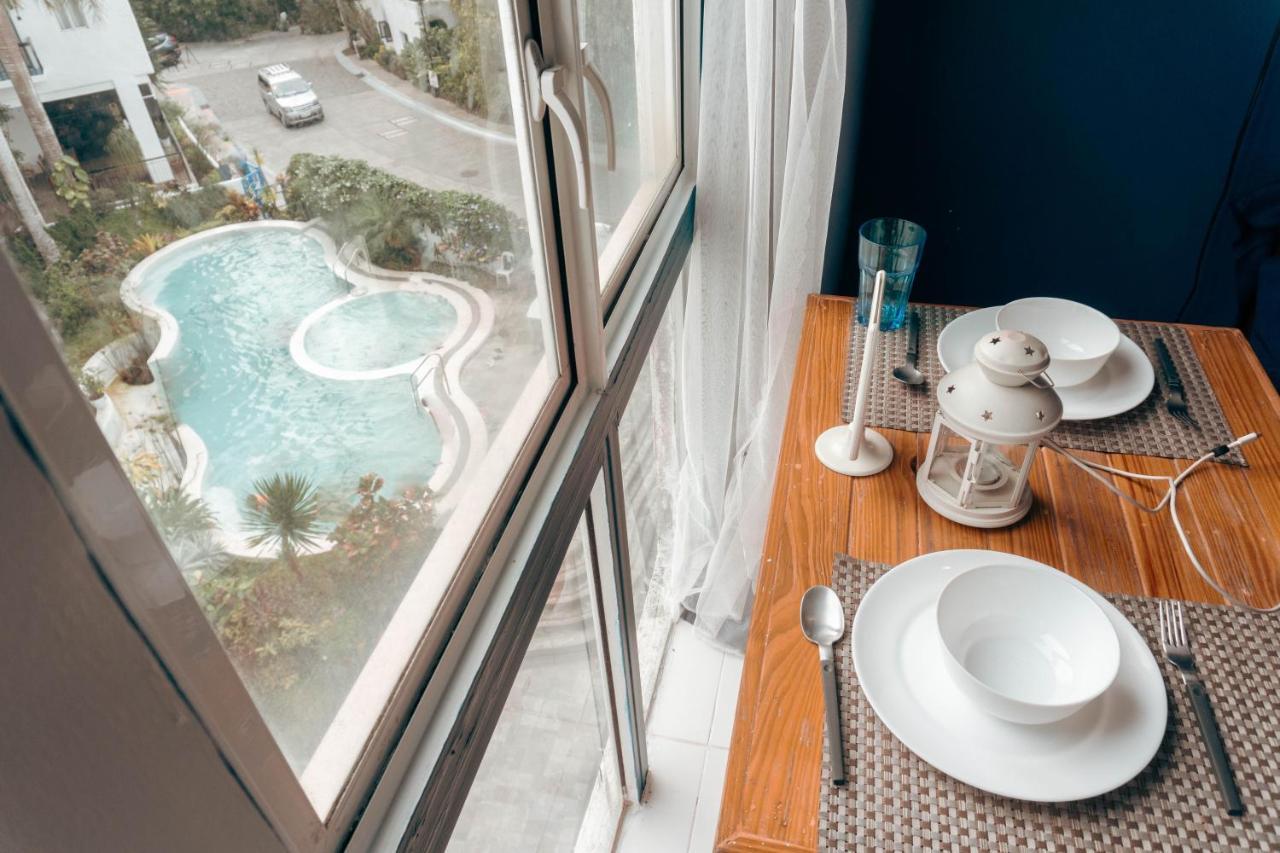 Retreat Haven In La Bella Tagaytay Apartment Tagaytay City Ngoại thất bức ảnh