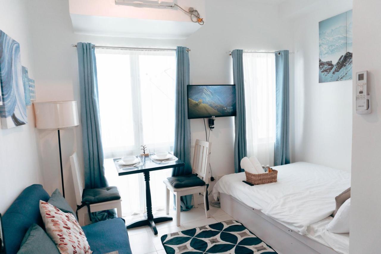 Retreat Haven In La Bella Tagaytay Apartment Tagaytay City Ngoại thất bức ảnh
