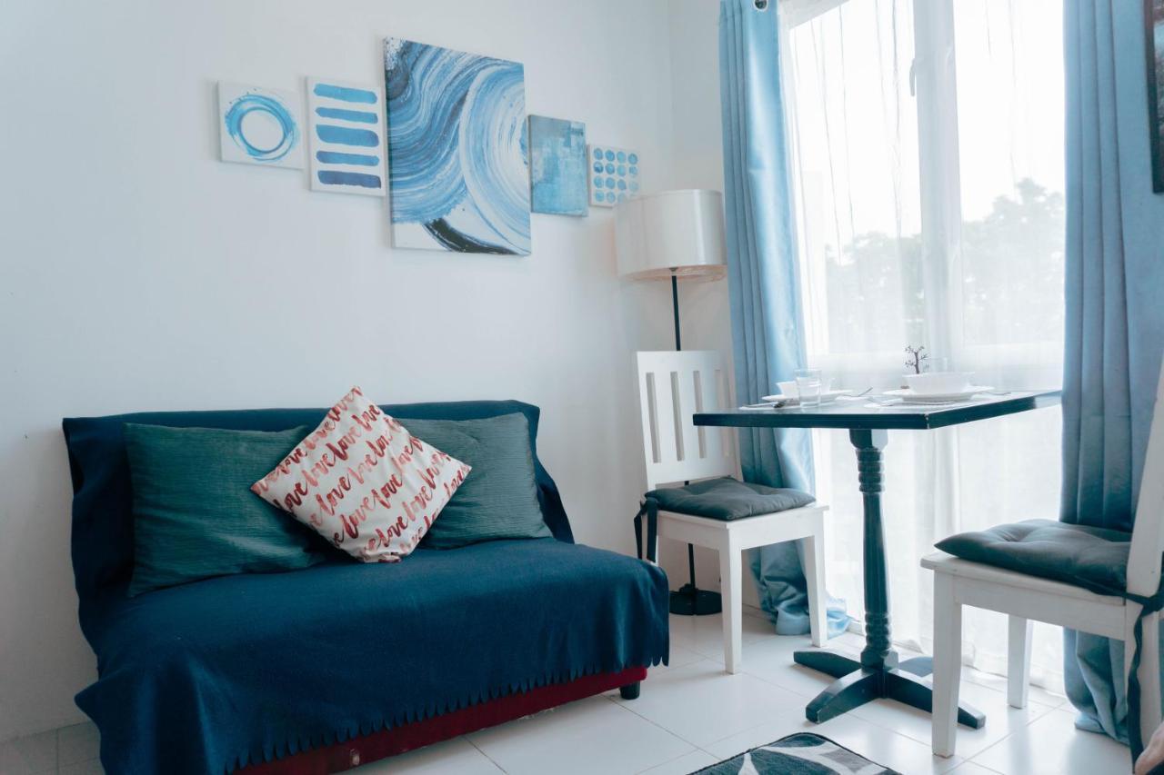 Retreat Haven In La Bella Tagaytay Apartment Tagaytay City Ngoại thất bức ảnh