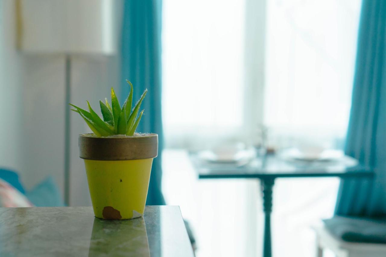 Retreat Haven In La Bella Tagaytay Apartment Tagaytay City Ngoại thất bức ảnh